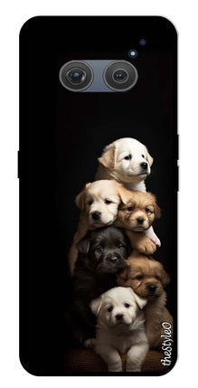 Dog lovers Metal Mobile Case for Redmi 10 Prime