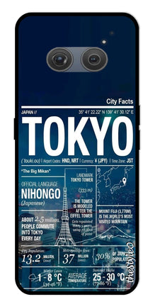 Tokyo Metal Mobile Case for Redmi 10 Prime