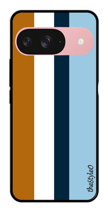 Qalander Art Metal Mobile Case for Google Pixel 9 Pro