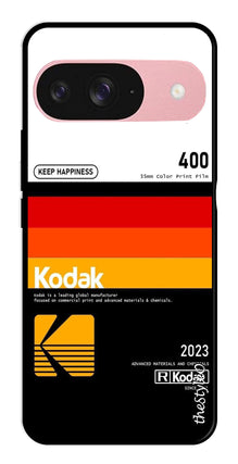 Kodak Design Metal Mobile Case for Google Pixel 9 Pro