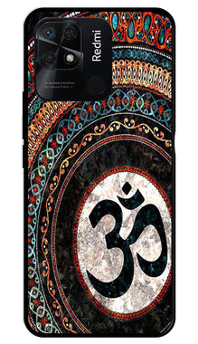 Oum Design Metal Mobile Case for Redmi 10C