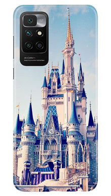 Disney Land for Redmi 10 Prime (Design - 185)