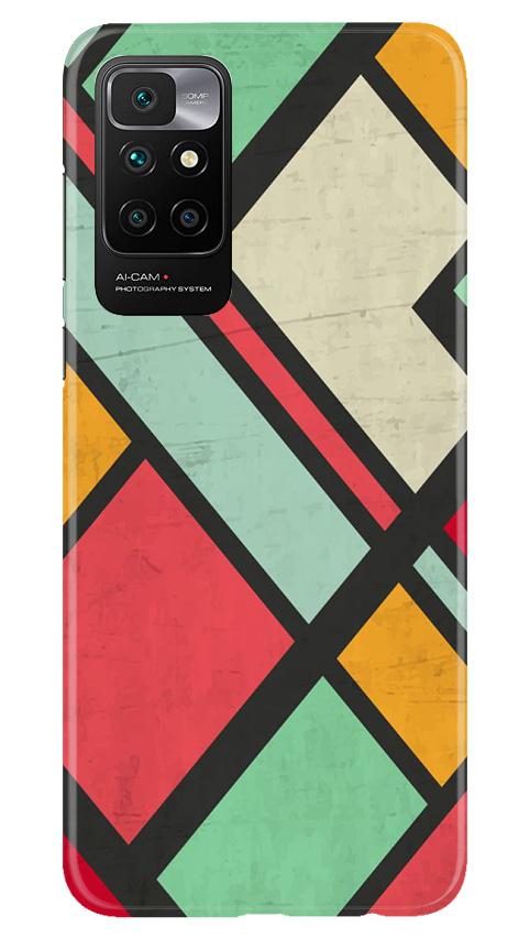 Boxes Case for Redmi 10 Prime (Design - 187)