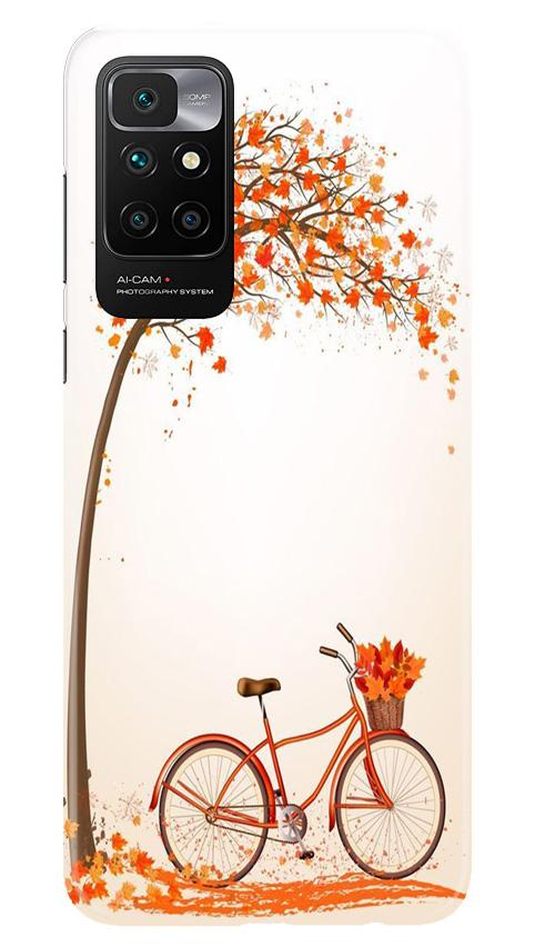 Bicycle Case for Redmi 10 Prime (Design - 192)