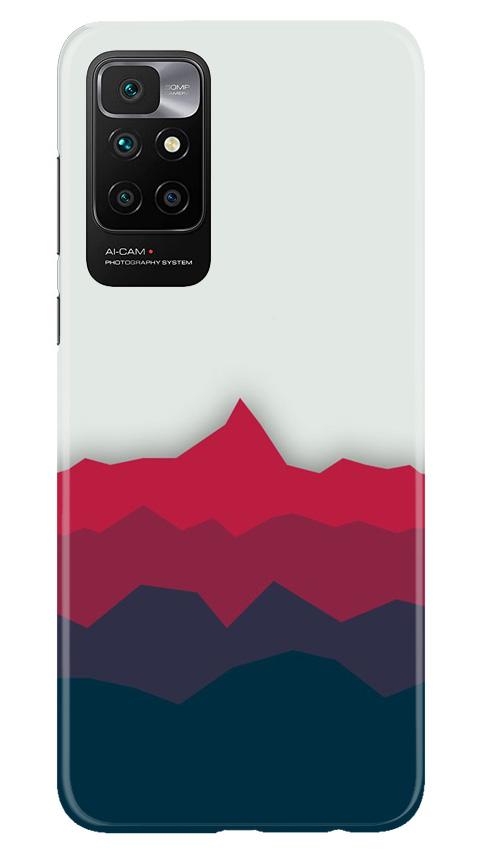 Designer Case for Redmi 10 Prime (Design - 195)