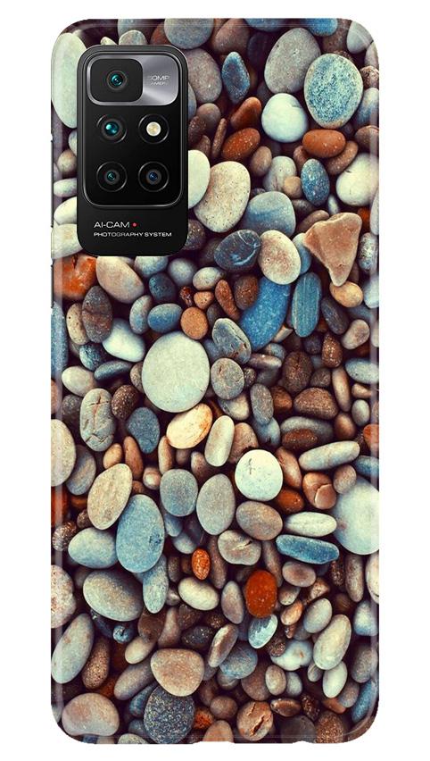 Pebbles Case for Redmi 10 Prime (Design - 205)