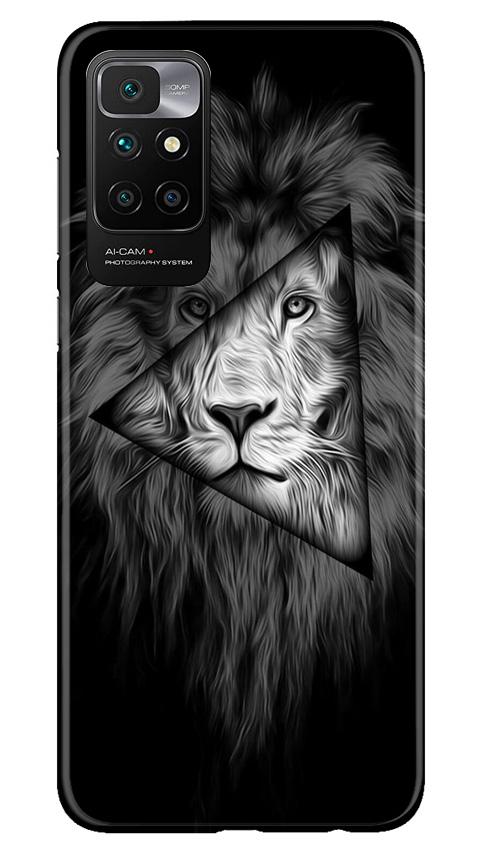 Lion Star Case for Redmi 10 Prime (Design No. 226)