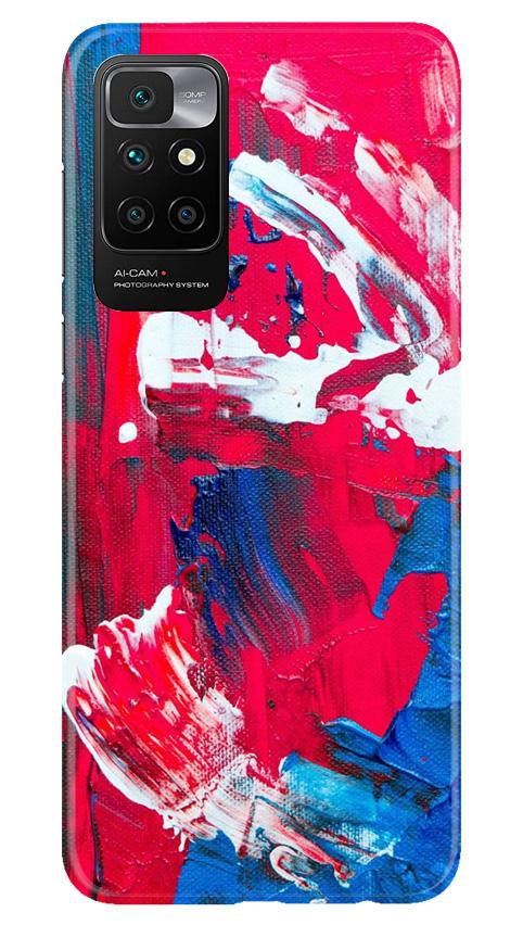 Modern Art Case for Redmi 10 Prime (Design No. 228)