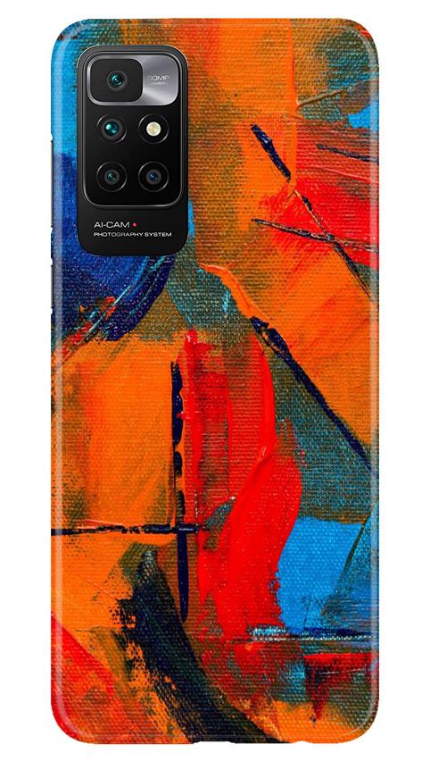 Modern Art Case for Redmi 10 Prime (Design No. 237)