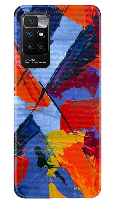 Modern Art Case for Redmi 10 Prime (Design No. 240)