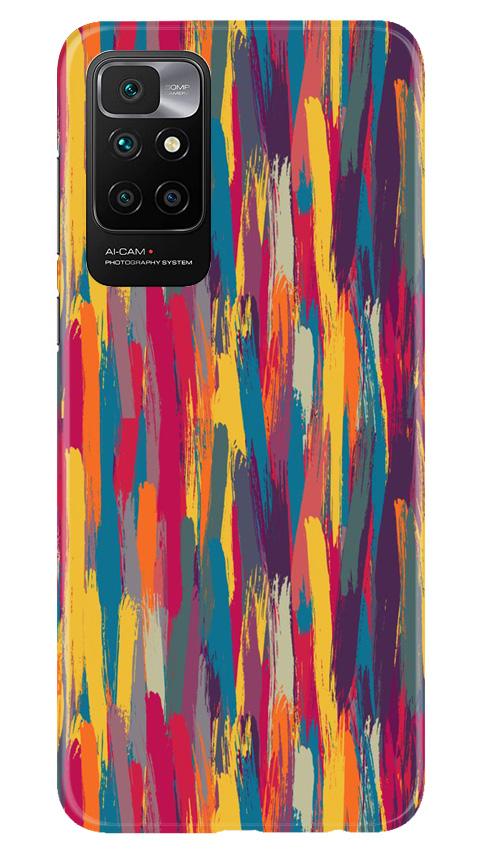 Modern Art Case for Redmi 10 Prime (Design No. 242)