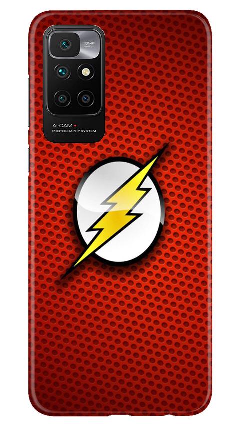 Flash Case for Redmi 10 Prime (Design No. 252)