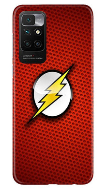 Flash Mobile Back Case for Redmi 10 Prime (Design - 252)