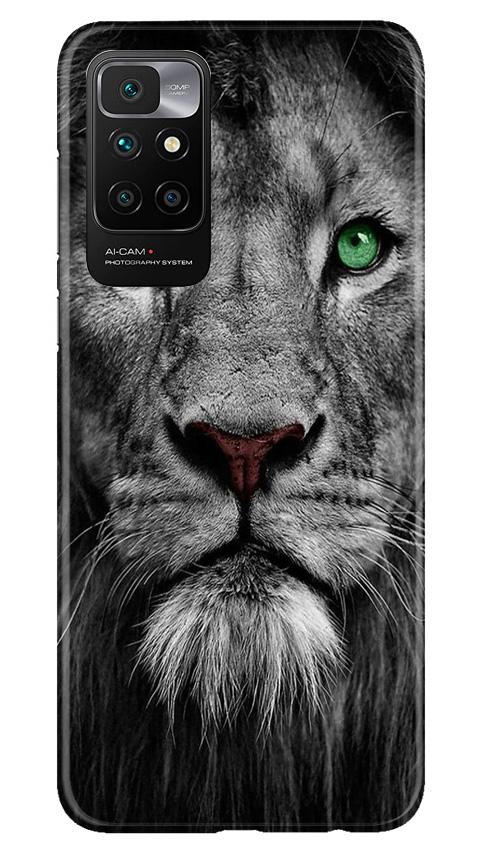 Lion Case for Redmi 10 Prime (Design No. 272)