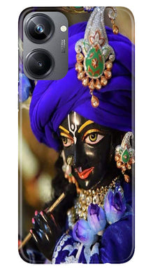 Lord Krishna4 Mobile Back Case for Realme 10 Pro 5G (Design - 19)