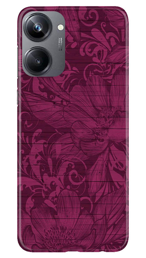 Purple Backround Case for Realme 10 Pro 5G