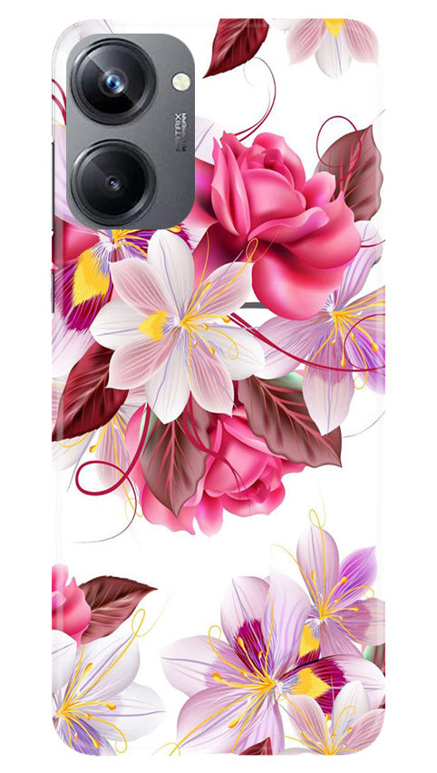 Beautiful flowers Case for Realme 10 Pro 5G