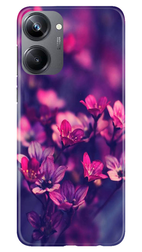 flowers Case for Realme 10 Pro 5G