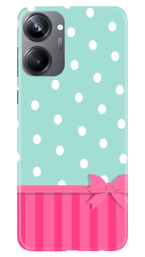 Gift Wrap Case for Realme 10 Pro 5G