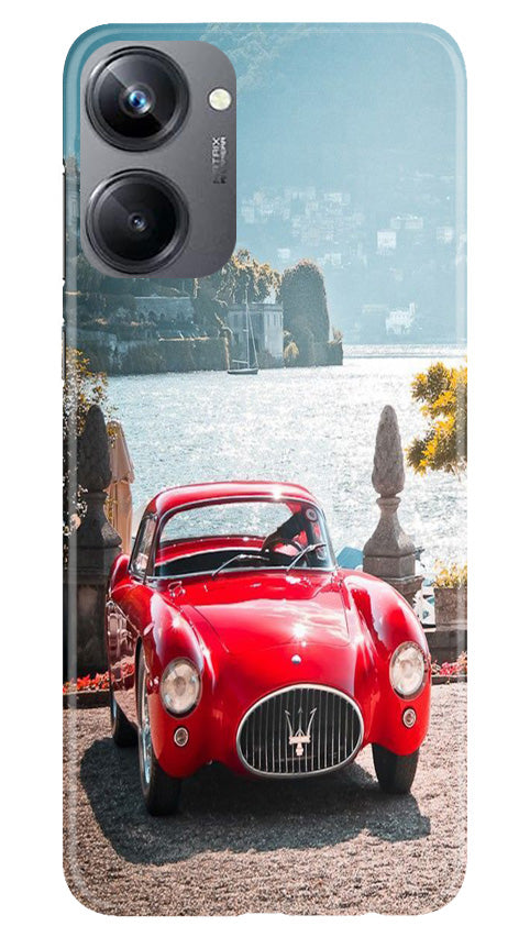 Vintage Car Case for Realme 10 Pro 5G