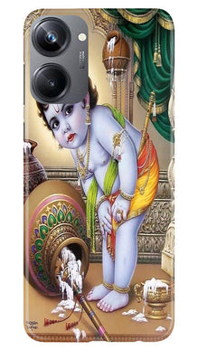 Bal Gopal2 Mobile Back Case for Realme 10 Pro 5G (Design - 85)