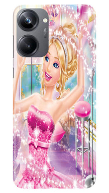 Princesses Mobile Back Case for Realme 10 Pro 5G (Design - 95)