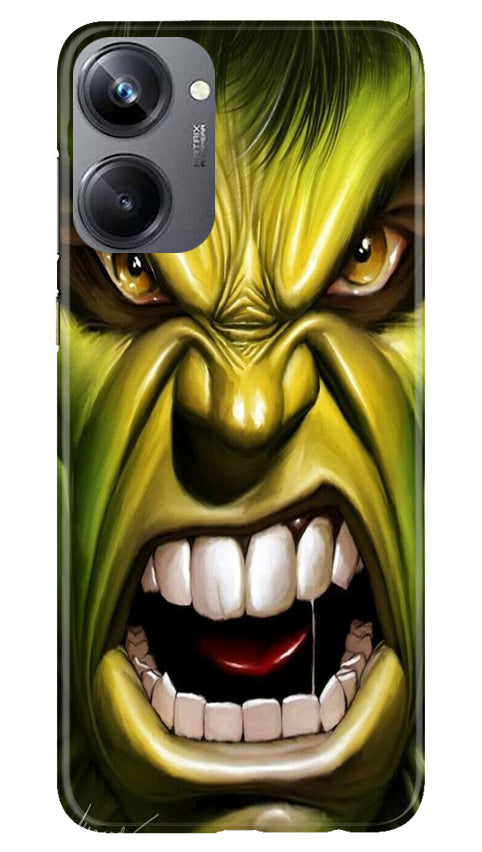 Hulk Superhero Case for Realme 10 Pro 5G(Design - 121)