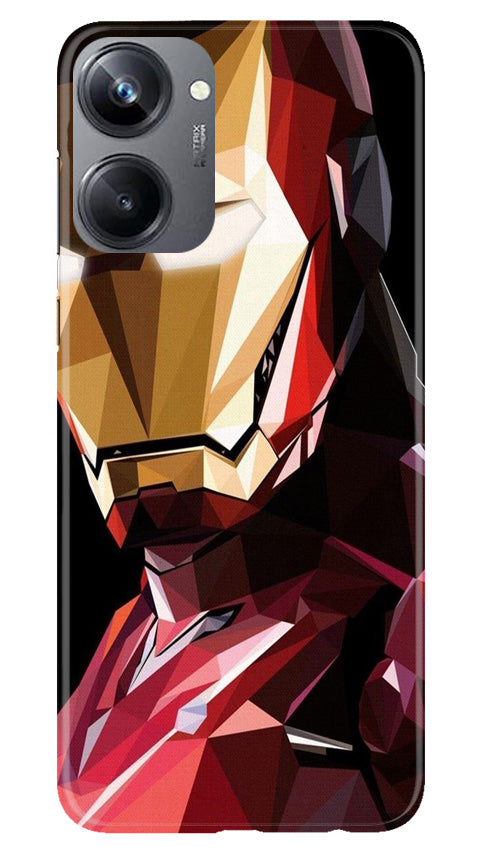 Iron Man Superhero Case for Realme 10 Pro 5G(Design - 122)