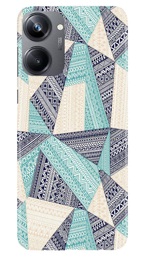 Desingner Pattern Case for Realme 10 Pro 5G(Design - 123)