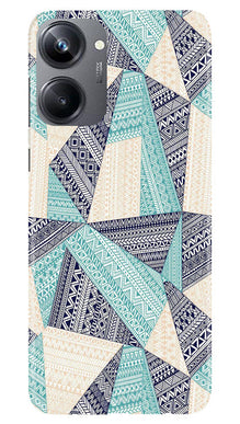 Desingner Pattern Mobile Back Case for Realme 10 Pro 5G  (Design - 123)