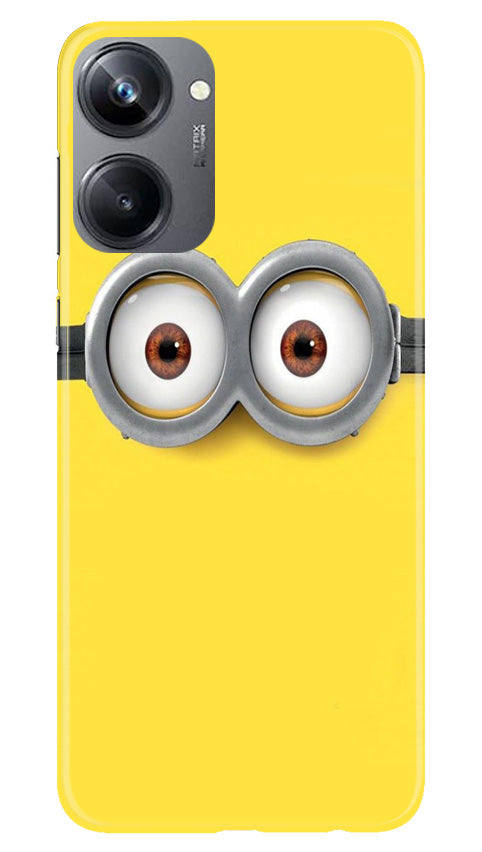 Minions Case for Realme 10 Pro 5G(Design - 128)