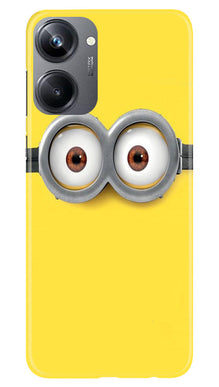 Minions Mobile Back Case for Realme 10 Pro 5G  (Design - 128)