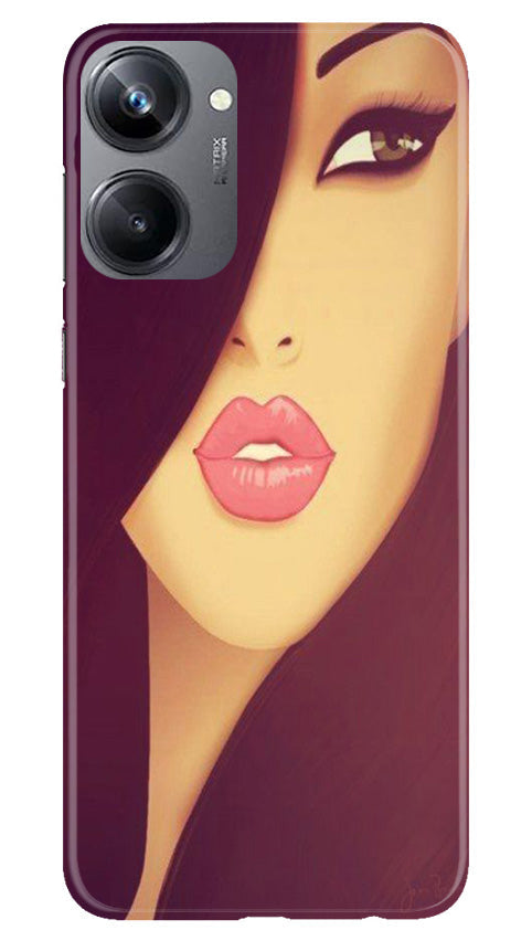 Girlish Case for Realme 10 Pro 5G(Design - 130)