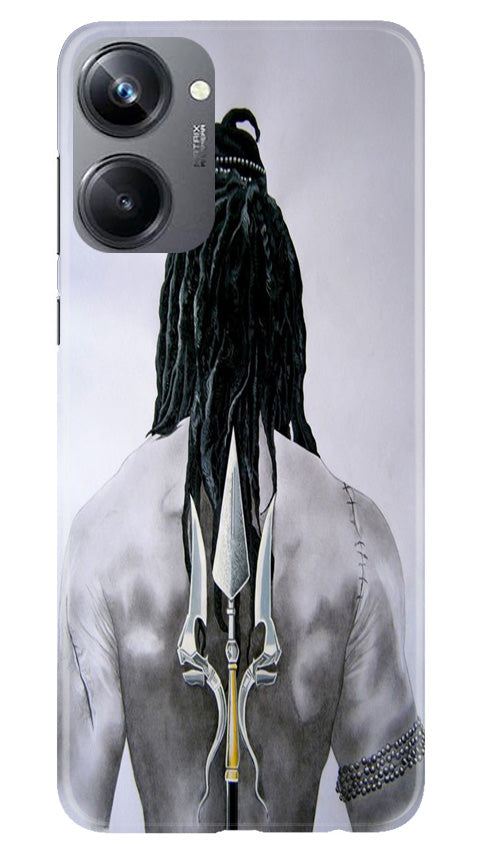 Lord Shiva Case for Realme 10 Pro 5G(Design - 135)