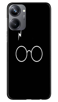 Harry Potter Mobile Back Case for Realme 10 Pro 5G  (Design - 136)