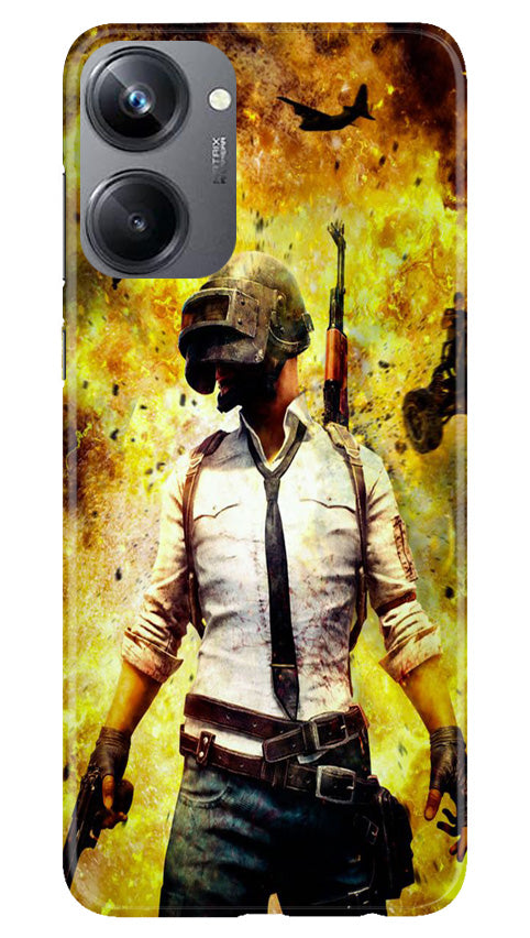 Pubg Case for Realme 10 Pro 5G(Design - 149)