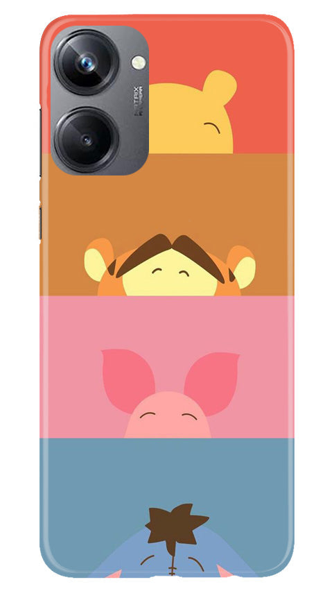 Cartoon Case for Realme 10 Pro 5G (Design - 152)