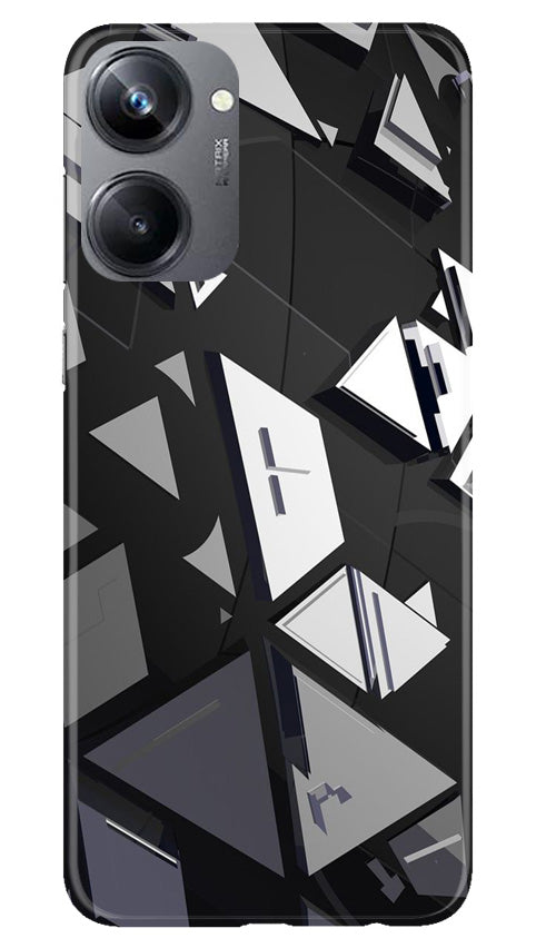 Modern Art Case for Realme 10 Pro 5G (Design No. 199)