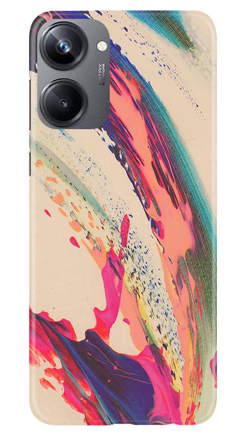 Modern Art Case for Realme 10 Pro 5G (Design No. 203)