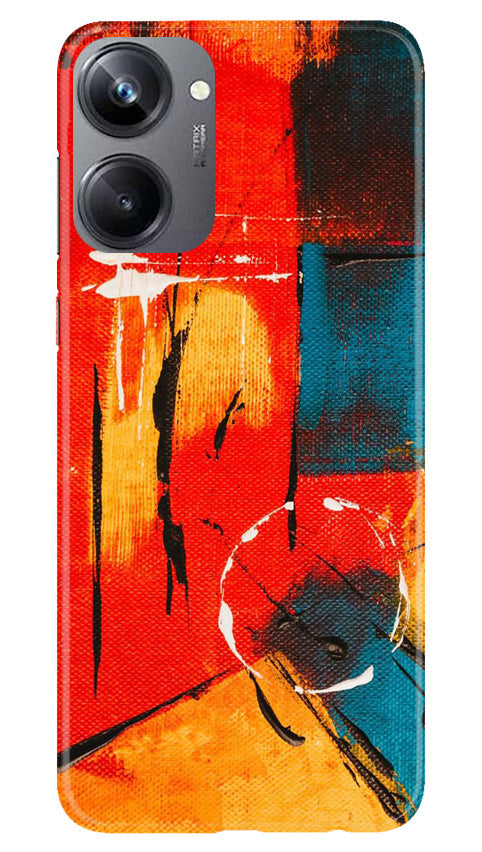 Modern Art Case for Realme 10 Pro 5G (Design No. 208)