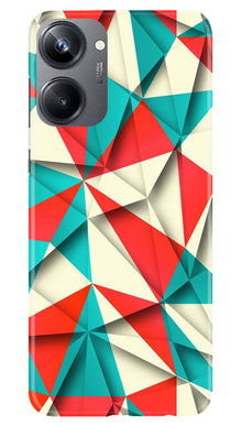 Modern Art Mobile Back Case for Realme 10 Pro 5G (Design - 240)