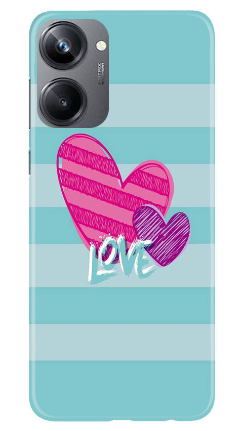 Love Case for Realme 10 Pro 5G (Design No. 261)