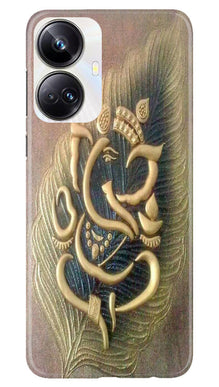 Lord Ganesha Mobile Back Case for Realme 10 Pro Plus 5G (Design - 100)