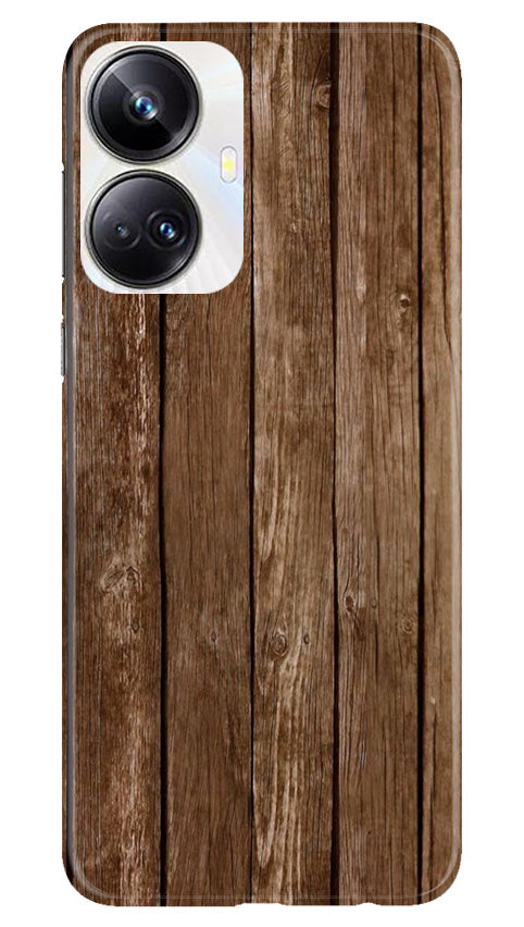 Wooden Look Case for Realme 10 Pro Plus 5G  (Design - 112)