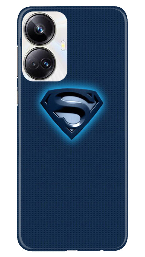 Superman Superhero Case for Realme 10 Pro Plus 5G(Design - 117)