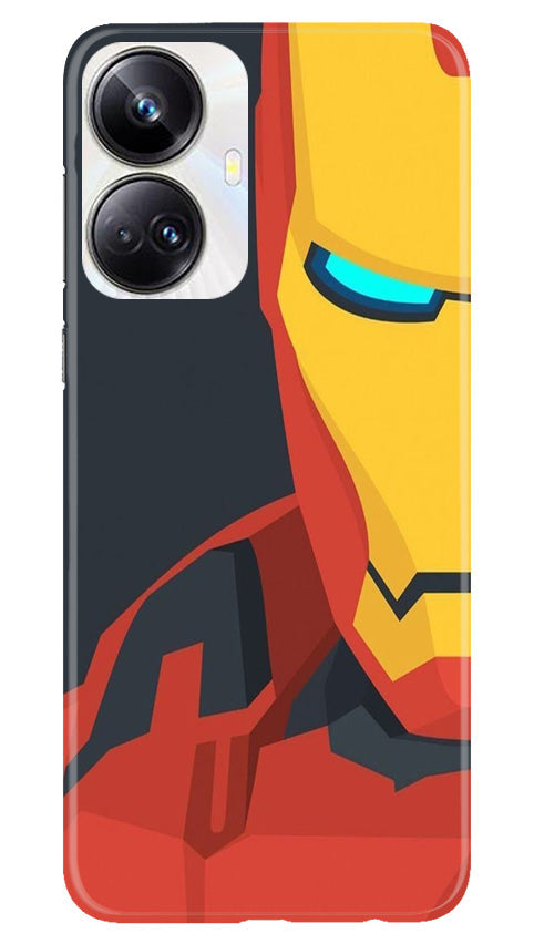 Iron Man Superhero Case for Realme 10 Pro Plus 5G(Design - 120)