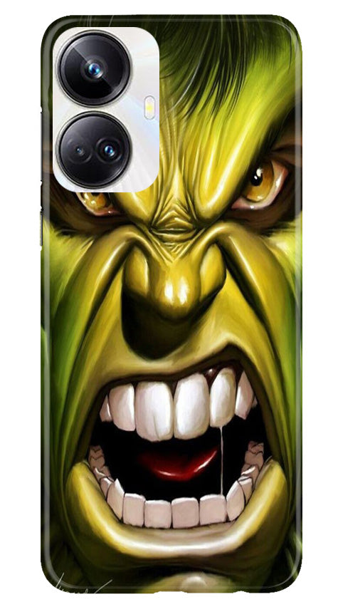 Hulk Superhero Case for Realme 10 Pro Plus 5G(Design - 121)