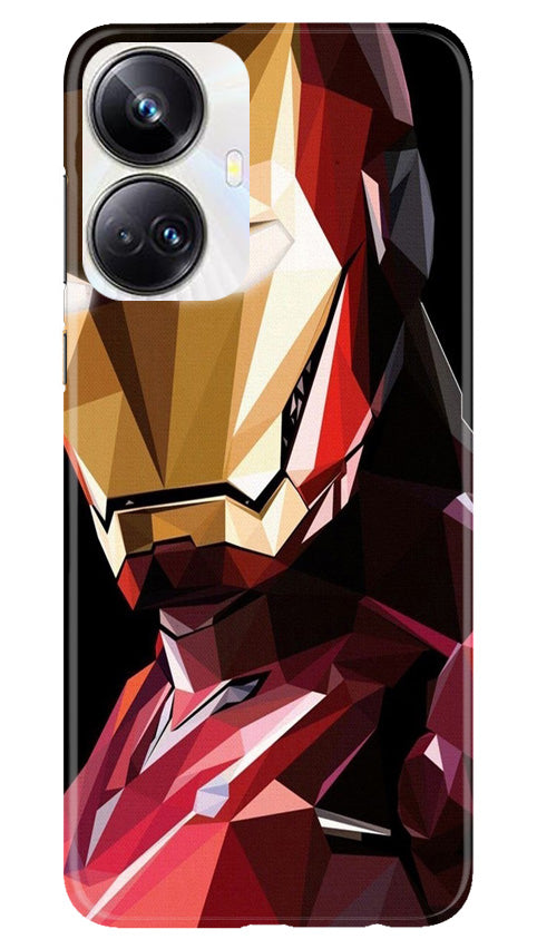 Iron Man Superhero Case for Realme 10 Pro Plus 5G(Design - 122)