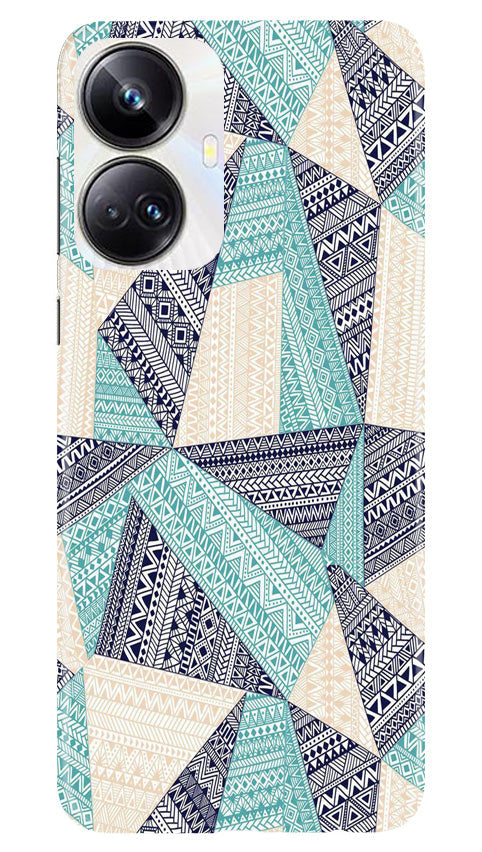 Desingner Pattern Case for Realme 10 Pro Plus 5G(Design - 123)