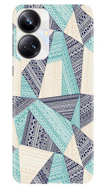 Desingner Pattern Mobile Back Case for Realme 10 Pro Plus 5G  (Design - 123)